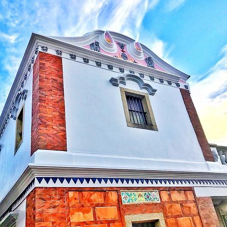 Luofunjyu Bed and Breakfast Jincheng Buitenkant foto