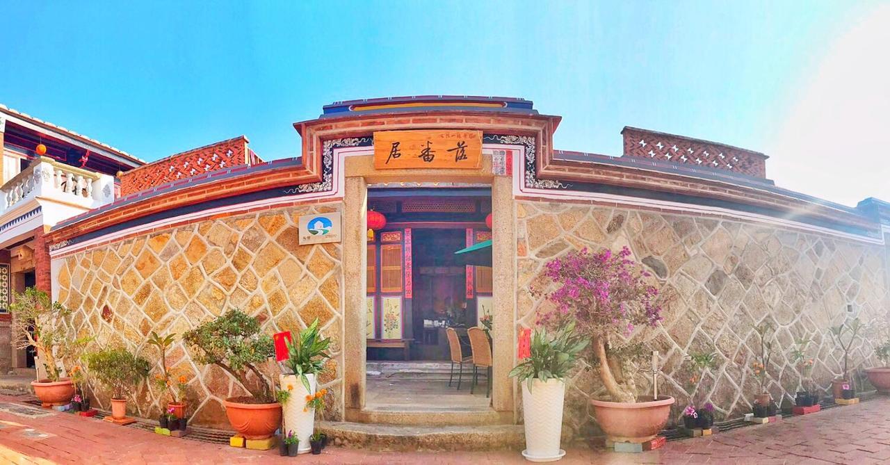 Luofunjyu Bed and Breakfast Jincheng Buitenkant foto