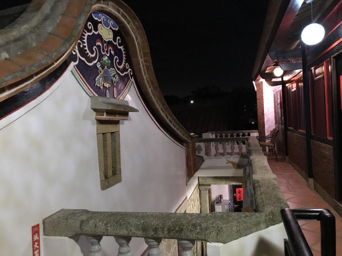 Luofunjyu Bed and Breakfast Jincheng Buitenkant foto