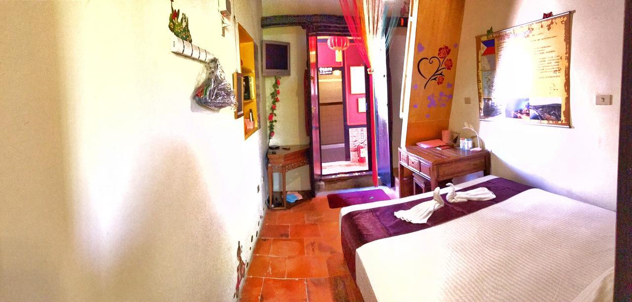 Luofunjyu Bed and Breakfast Jincheng Buitenkant foto