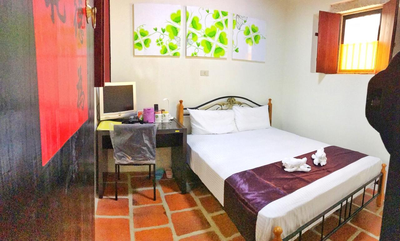 Luofunjyu Bed and Breakfast Jincheng Buitenkant foto